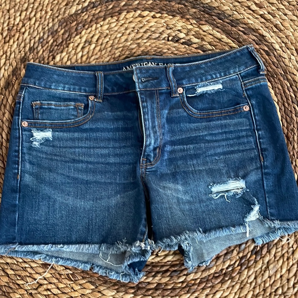 American eagle stretch denim size 12